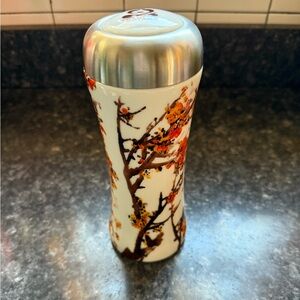 Teavana Porcelain tea container